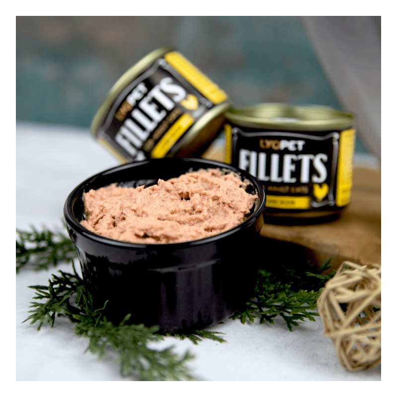 Fillets Cat Chicken 170g - 2